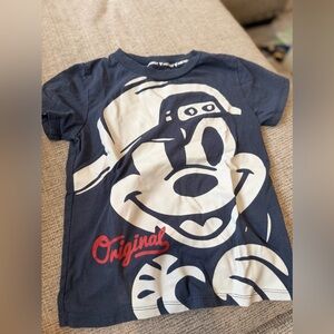 Mickey Mouse Toddler Boy T Shirt 4T